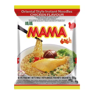 Mama Instantní polévka kuřecí