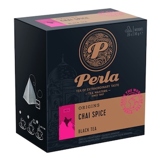 Perla Origins Chai Spice Čaj černý