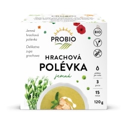 Probio bio hrachová polévka jemná