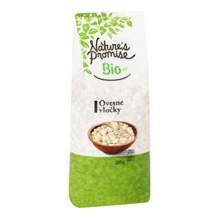 Nature's Promise Bio Vločky ovesné