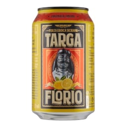 Targa Florio citron