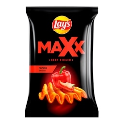Lay's Maxx paprikové
