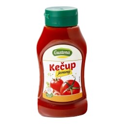 Gustona Kečup jemný