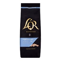 L'OR Espresso Fortissimo zrnková káva