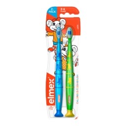 Elmex Kids zubní kartáček pro děti 3-6 let