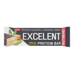 Nutrend Excelent Tyčinka proteinová, oříšková