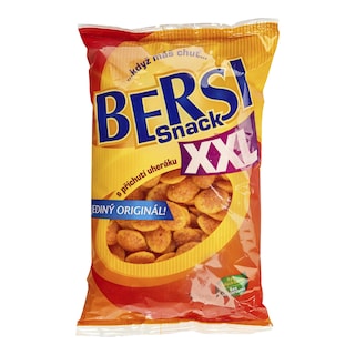 Bersi Snack s příchutí uheráku