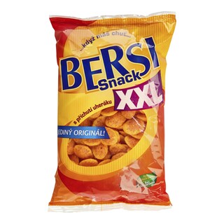 Bersi Snack s příchutí uheráku