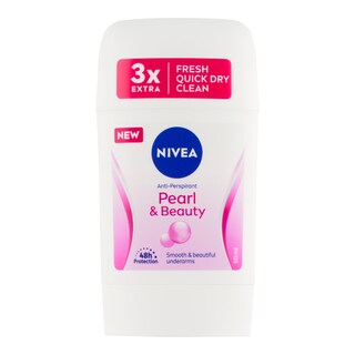 Nivea Pearl and Beauty tuhý antiperspirant