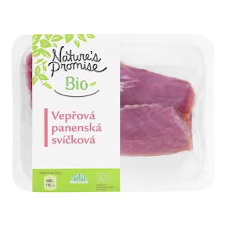 Nature's Promise Bio vepřová panenka