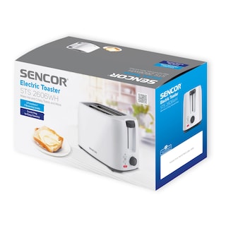 Sencor Topinkovač STS 2606WH