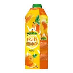 Pfanner fruity pomeranč