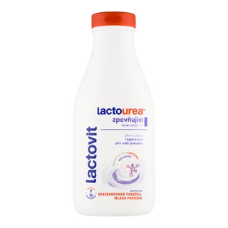 Lactovit Lactourea zpevňující sprchový gel
