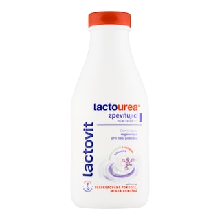 Lactovit Lactourea zpevňující sprchový gel