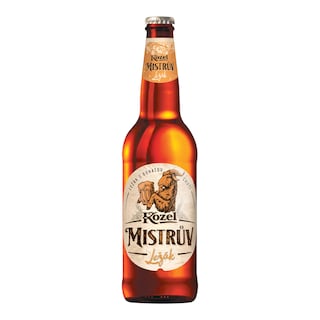 Kozel Mistrův ležák