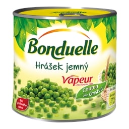 Bonduelle Vapeur Hrášek jemný