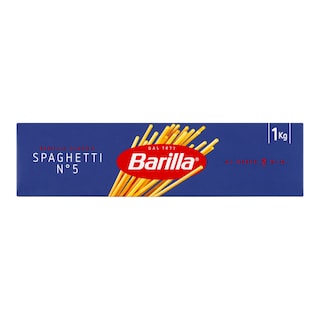 Barrilla Spagheti N °5