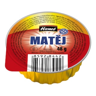 Hamé Matěj Pikantní pomazánka na topinky