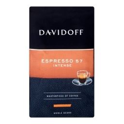 Davidoff Espresso 57 Intense zrnková káva