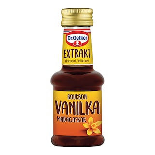 Dr. Oetker Extrakt Bourbon vanilka