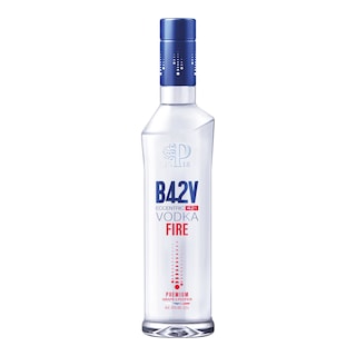 Blend 42 Eccentric Fire Grape & Pepper vodka 42%