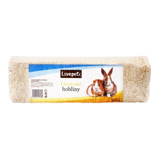 Lovepet Lisované hobliny