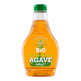 Agis Bio agávový sirup