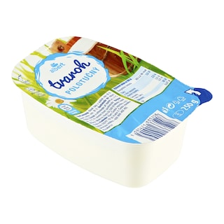 Albert Tvaroh polotučný