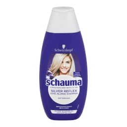 Schauma šampon Silver Reflex Cool Blonde