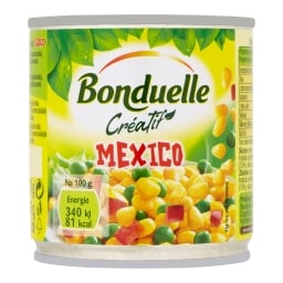 Bonduelle Créatif Mexico