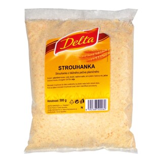 Delta Strouhanka