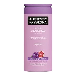 Authentic Toya Aroma Grapes sprchový gel