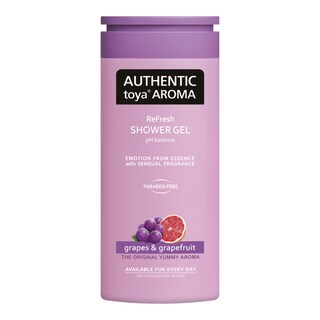 Authentic Toya Aroma Grapes sprchový gel