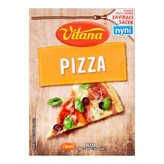 Vitana Koření pizza