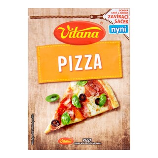Vitana Koření pizza