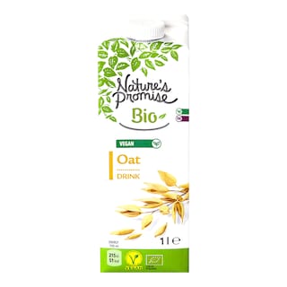 Nature's Promise Bio Ovesný nápoj