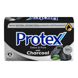 Protex Charcoal tuhé mýdlo