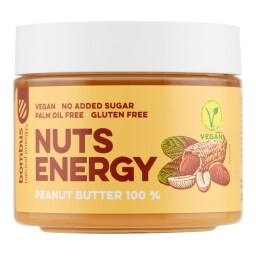 Nuts Energy Arašídový krém