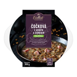Albert Excellent Čočková polévka