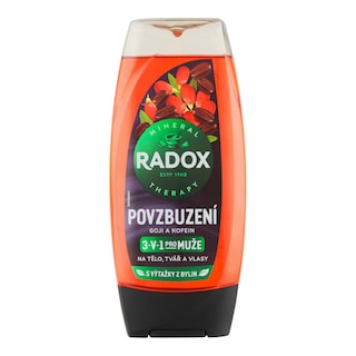 Radox Povzbuzení pánský sprchový gel