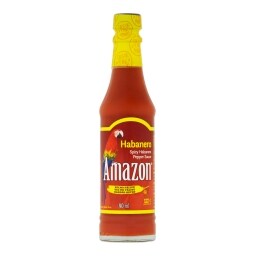 Amazon Habanero pálivá omáčka z chilli papriček