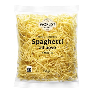 World’s Market Spaghetti