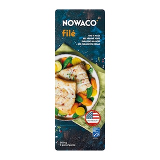Nowaco Rybí Filé porce