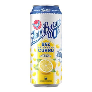 Zlatý Bažant Svěží citron
