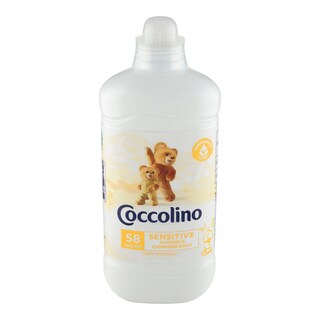Coccolino aviváž Sensitive Almond