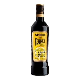 Fernet Stock Citrus standard 23%