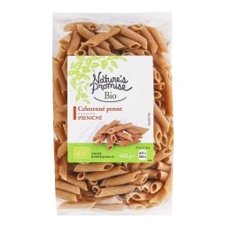 Nature's Promise Bio Penne celozrnné