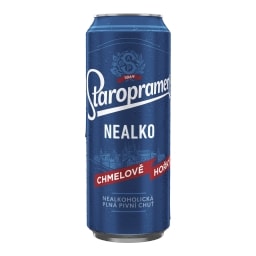 Staropramen nealkoholické