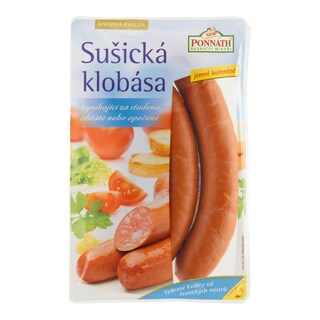 Ponnath Sušická klobása