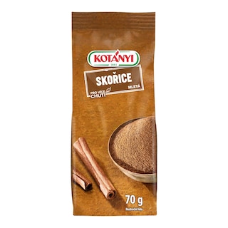 Kotányi Skořice mletá